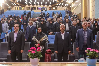 سی و دومین جشنواره پژوهش و فناوری دانشگاه تهران