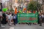 حماسه حضور برای ظهور