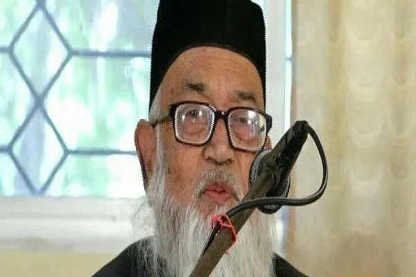 وفاة المفكر الإسلامي الهندي