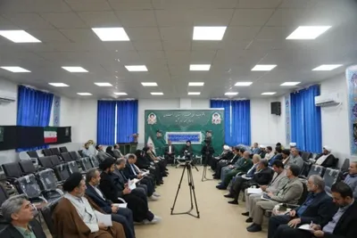یکصد و چهل و یکمین جلسه شورای فرهنگ عمومی لرستان