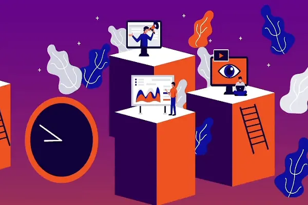 اهمیت نقش رسانه در توسعه + فیلم