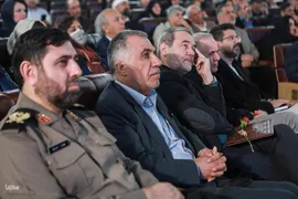 مراسم اختتامیه هفدهمین «جایزه ادبی جلال آل‌احمد»