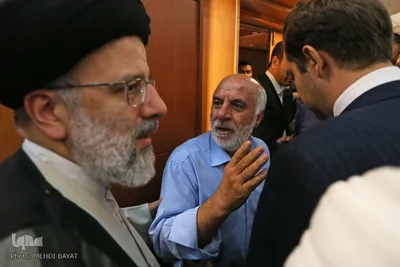 دیدار علما، روحانیون، نخبگان و اساتید دانشگاه‌ها با رئیس قوه قضائیه