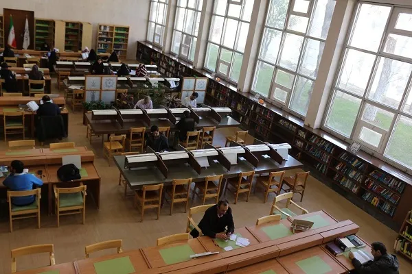 افزایش 25 درصدی مراجعه به کتابخانه مجلس