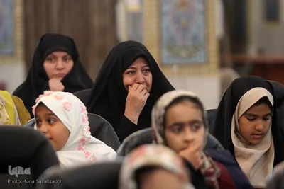 چهارمین دوره مسابقات قرآن ورزشکاران و جوانان استان خوزستان