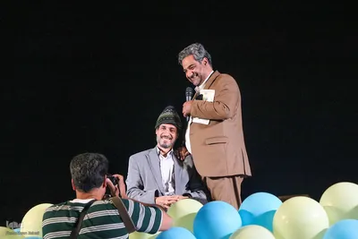 جشن بزرگ خانواده «طراوت» در یزد