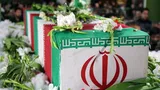 هفت شهید حملات جنایتکاران آمریکایی و صهیونیستی در رودان تشییع می‌شوند