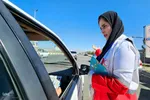 نوروزی ایمن در کنار هلال احمر آذربایجان‌ غربی‎