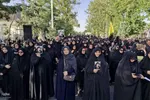 تجمع یوم‌العباس در ارومیه‎