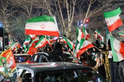 تجدید میثاق با رهبر شهید انقلاب در مشهد