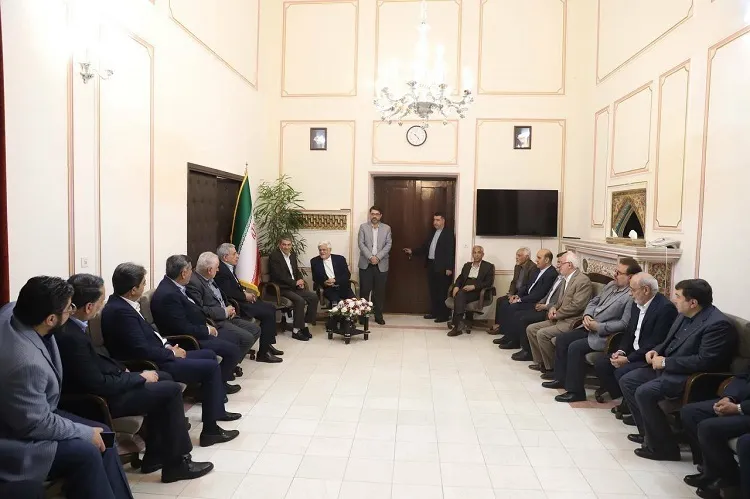 مذاکرات غیرمستقیم ایران و آمریکا در یک روند منطقی انجام می‌شود