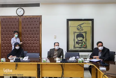 مراسم امضای تفاهم‌نامه همکاری مشترک مابین جهاددانشگاهی و دانشگاه فرهنگیان