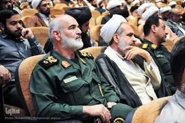 تکریم و معارفه مدیر حوزه‌های علمیه خوزستان