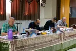 رقابت آقایان اصفهانی در مرحله شهرستانی چهل‌وهفتمین مسابقات سراسری قرآن
