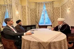 Russia’s Muslims Have Long Sought Ties with Islamic Countries: Saint Petersburg Mufti