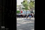 نماز عید سعید فطر در تبریز‎‎
