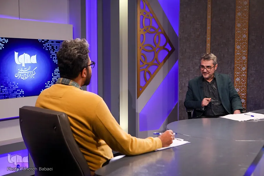 چگونه می‌‎توان بر معنویت جلسات قرآن افزود + فیلم