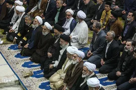 نماز جمعه تهران 