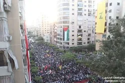 Le Liban exprime sa solidarité avec la Palestine
