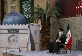 دیدار پیشکسوتان دفاع مقدس و خانواده‌های شهدا