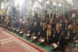 Hezbollah Organizing Ramadan Quranic Circles in Lebanon  