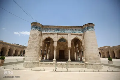 مسجد جامع عتیق؛ کهن‌ترین مسجد شیراز