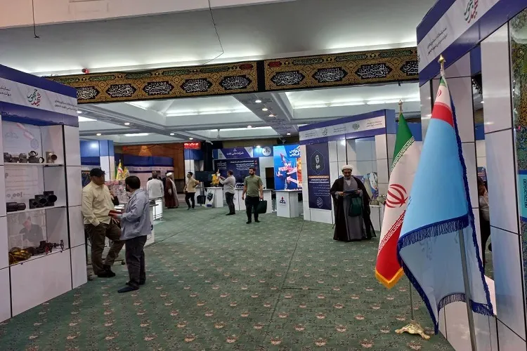 نمایشگاه دستاوردهای دولت مردمی؛ تبلور خدمت‌رسانی خالصانه شهید رئیسی