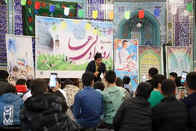جشن بزرگ روزه اولی ها در شهرستان اهر