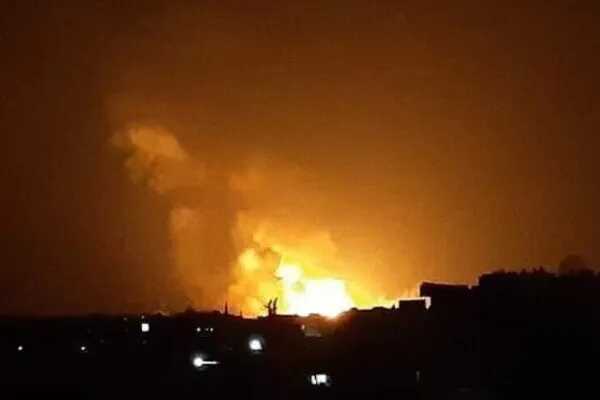 Siyonist rejim Suriye’nin Halep kentine saldırdı