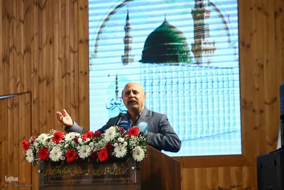 آیین رونمایی از مجموعه ۱۴ جلدی «روزشمار سیره نبوی»