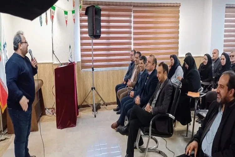 جشن انقلاب در سازمان جهاددانشگاهی گیلان برگزار شد + عکس