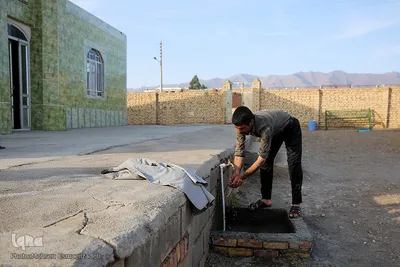آب به بشیرآباد رسید
