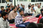 محفل انس با قرآن در حسینیه امام مهدی(عج) ویس 