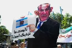 راهپیمایی روز جهانی قدس تبریز
