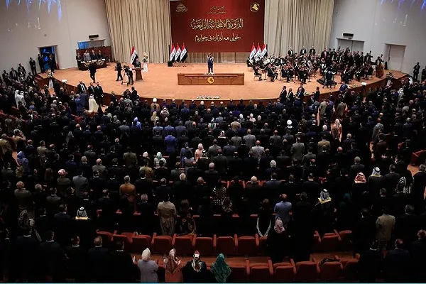 Irak'ın yeni cumhurbaşkanı belli oldu