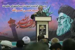 مراسم بزرگداشت سیدمقاومت در شیراز