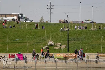 روز طبیعت در مشهد