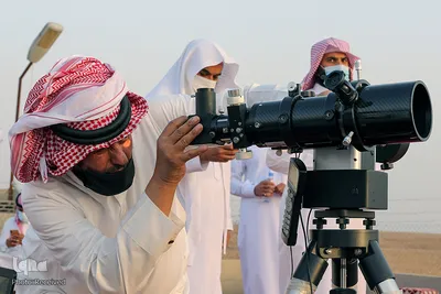 استقبال مسلمانان جهان از ماه مبارک رمضان