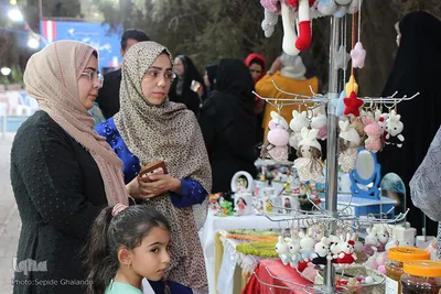 بازارچه خیریه ـ بیرجند