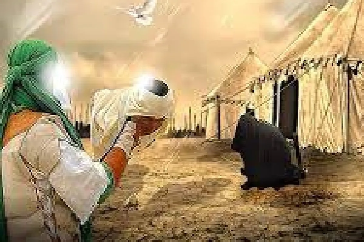 Le soulèvement de l'Imam Hussain (as) contre le mode de vie et la culture des Omeyyades