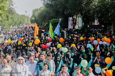 اجتماع بزرگ حافظان حریم خانواده در تبریز