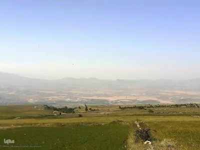 طبیعت زیبای قوشاداغ در اهر