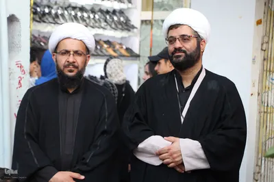 تجمع دسته‌های عزاداری مردم ملایر در بدرقه آقای شهید ایران