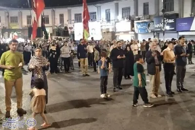 هشتاد و هشتیمن اجتماع و راهپیمایی مردم انقلابی بابلسر