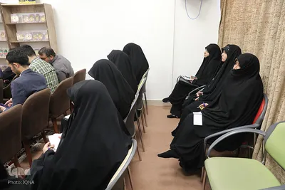 رونمایی کتاب بعثت خون
