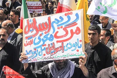 راهپیمایی روز قدس در سمنان