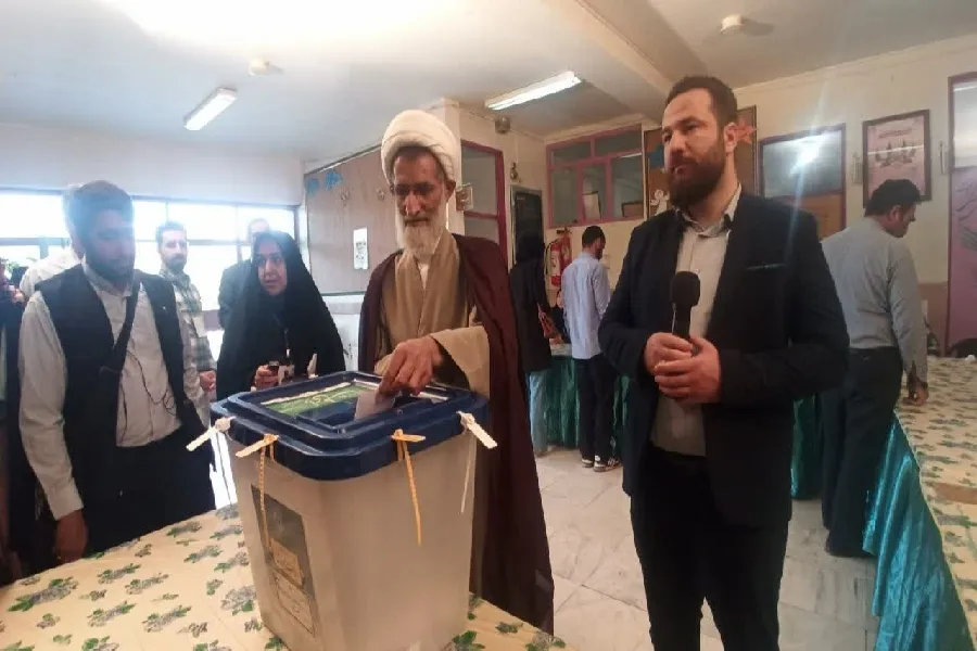 شرکت در انتخابات، بیعت با امامت و ولایت محسوب می‌شود