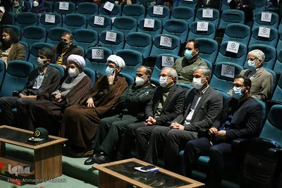 اختتامیه کنگره جهانی «محمد(ص)، پیامبر رحمت در آیینه ادب و هنر» در شیراز‎‎