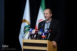 آيين نكوداشت مقام علمي سيد يحيي صفوي
