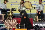 آیین افتتاحیه هفته فرهنگی اصفهان
